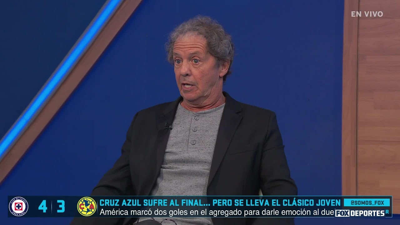 CRUZ AZUL 4-3 AMÉRICA, ¿cómo calificar el ARBITRAJE en el CLÁSICO JOVEN? | Cuadro Titular