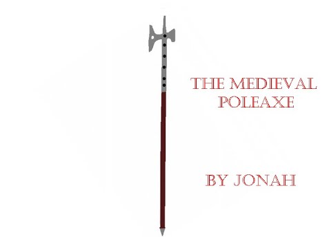 A Short Video on the Medieval Poleaxe
