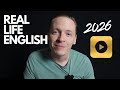 Learn Real Life English My Big Goals For 2026 Comprehensible Input