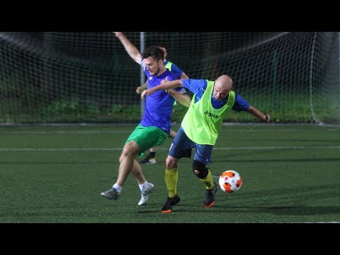 Tubylcy - Groove Street: 3. tydzień (FLS Jesień 2018)