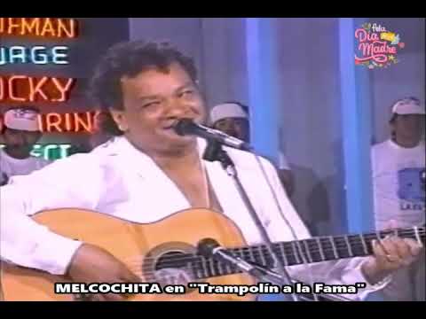 MELCOCHITA's jokes on "Springboard to Fame"