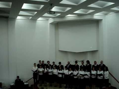 Glasul Domnului Hristos