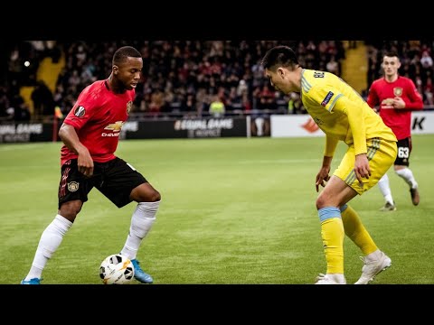 The Attacking Threat Of Ethan Laird