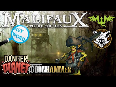 KEYWORD TIER LIST: Tricksy - Bayou - Malifaux M3E FT: Bayou Breakdown + @badfauxhaku6792  ​