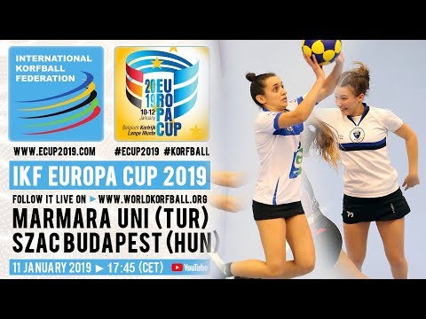 IKF ECup 2019 Marmara University - 1908 SZAC KSE