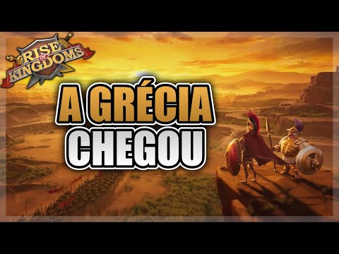 DOIS NOVOS COMANDANTES INFANTARIA | CIVILIZAÇÃO DE INFANTARIA NOVA E MUITO MAIS - RISE OF KINGDOMS