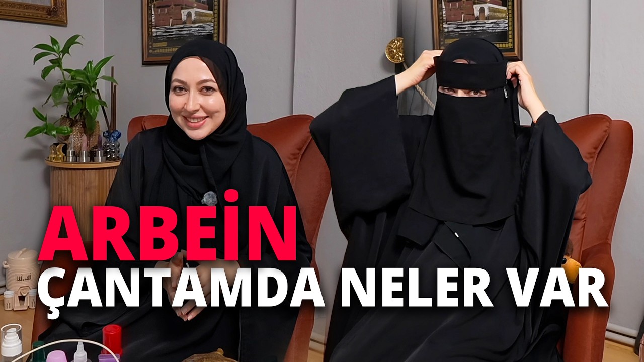 🇮🇶Arbain Yolculuğu Başlıyor | Çanta Hazırlama Vakti🇮🇶