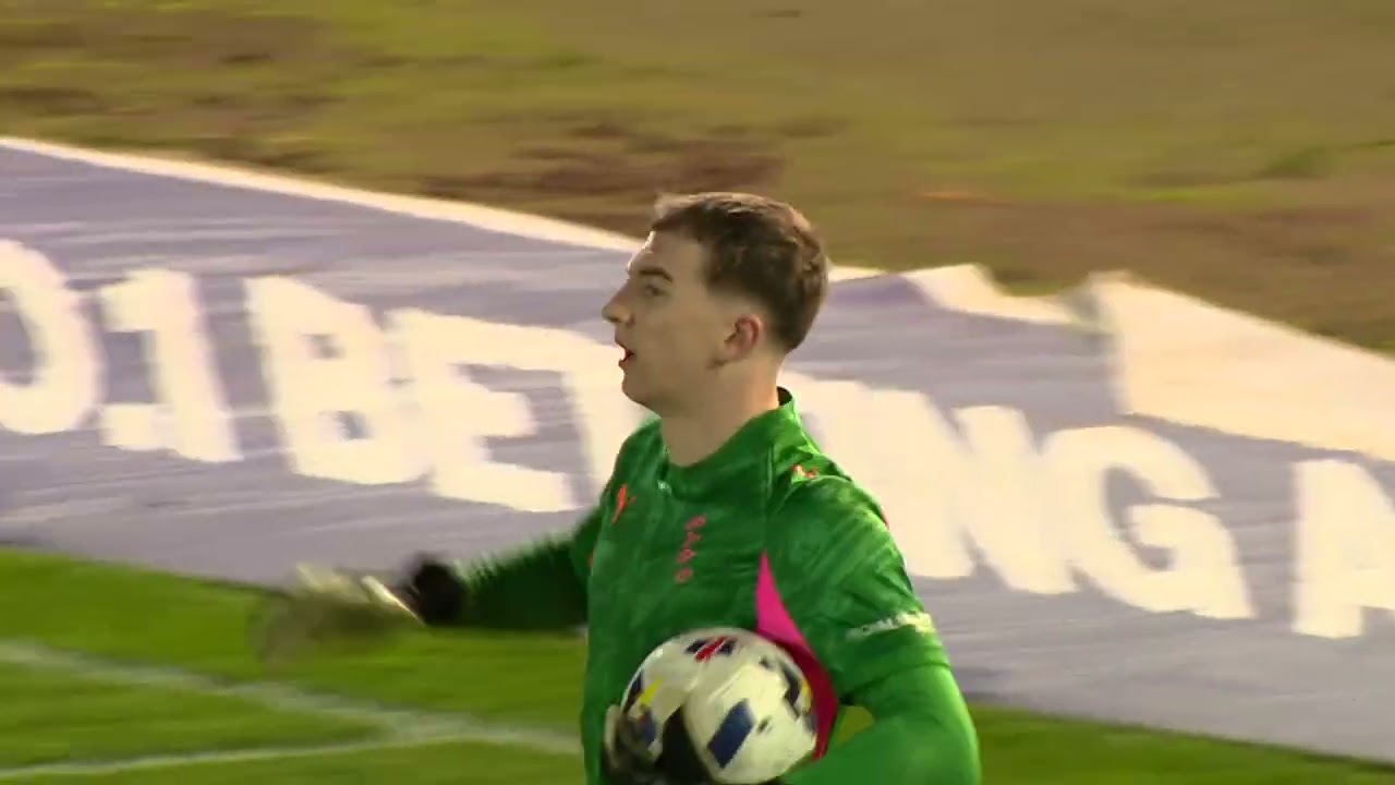 Port Vale vs Rotherham United Highlights