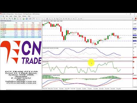 ECNTRADE Webinar Daily Wrap 2022 Aug 09
