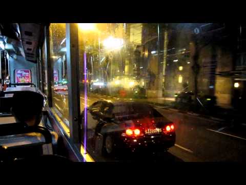 (SBST) Mercedes-Benz O405 (OAC) W3E (SBS 0476 L) - Service 70 [HD]