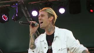 (Don&#39;t) Say Goodbye - Aaron Carter 7.25.19