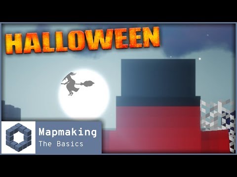 TheHappywheels1 - Mapmaking: The Basics #7 - Halloween & Horror Maps | Minecraft Java Edition