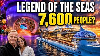 What Were We Thinking.... Legend of the Seas