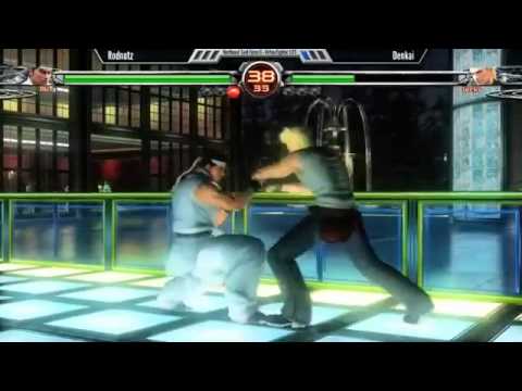NTF 5/25/2013 VF5:FS Tournament - Denkai VS Rodnutz