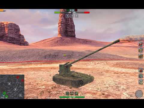 World of Tanks Blitz-ОЗВУЧКА ВЫСТРЕЛОВ С БОЛЬШОГО БРАТА!