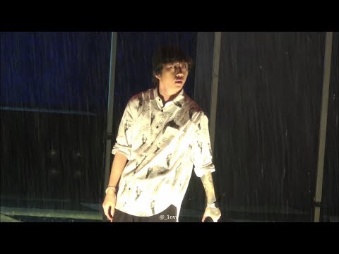 180517 단국대 죽전캠퍼스 우원재 Paranoid 파라노이드