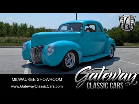 1940 Ford Coupe (CC-2009713) for sale in O'Fallon, Illinois