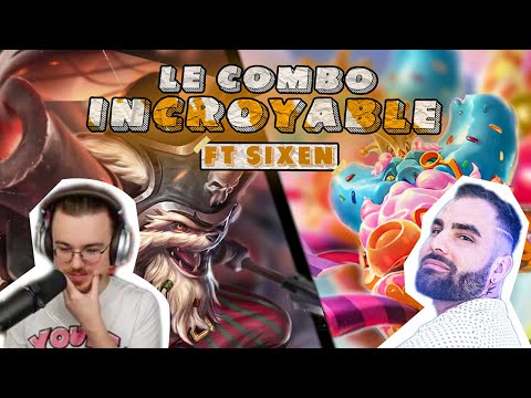 GAME DE PLACEMENT: LA SYNERGIE DE MALADE