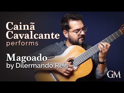 Cainã Cavalcante plays Dilermando Reis' Magoado | Guitar by Masters