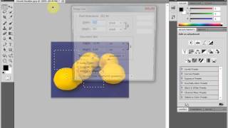 Photoshop Seçim İşlemleri-1