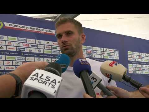 Thomas Delaine : "On n'a pas fait un bon match"