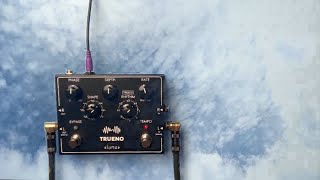Video thumbnail for LUMA - TRUENO tremolo + oscillator by Anne Sulikowski