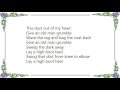 Kelly Joe Phelps - Plumb Line Lyrics