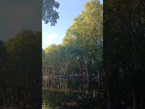 parque Sarmiento de Río Cuarto, Córdoba