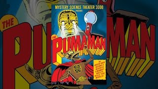 Mystery Science Theater 3000: The Pumaman