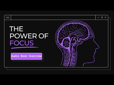The Power of Focus by Jack Canfield, Mark Victor Hansen and Les Hewitt (audio book review, overview)