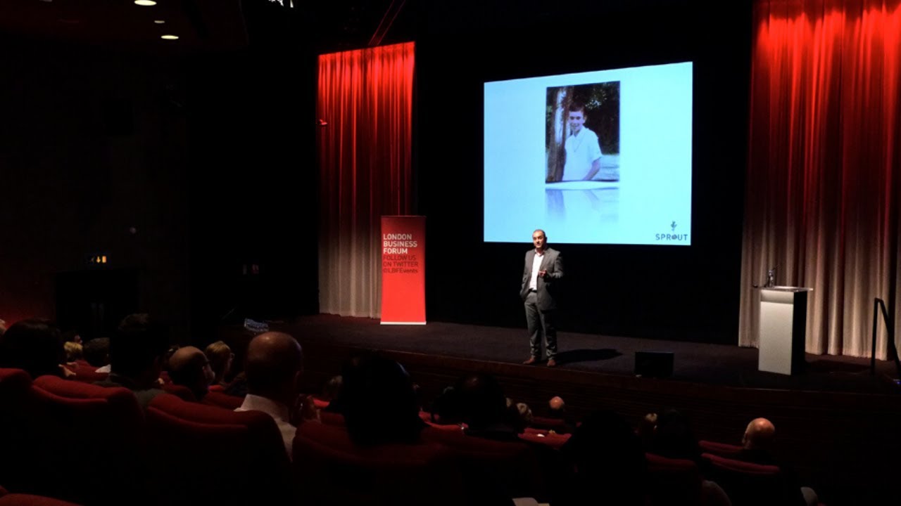 Image: Grow Your Own Leaders at London Business Forum (2014)