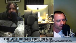 Joe Rogan Experience #141 Duncan Trussell