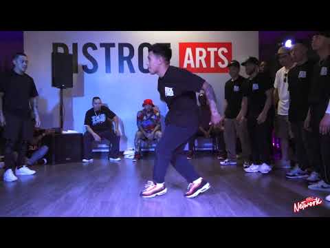 Full Force Vs Rock Force - Round 2 - Invite Crew Battles - Vegas Break Kings - B-Boy Network