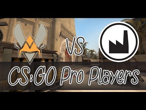 [CS:GO] Vitality VS Valiance - Europe Minor Open Qualifier #3 - Mirage