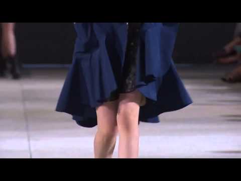 Alexis Mabille   Spring Summer 2014 Full Fashion Show   Exclusive