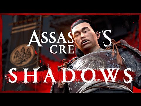 ASSASSIN'S CREED SHADOWS 🥷 35: Ise Sadaoki