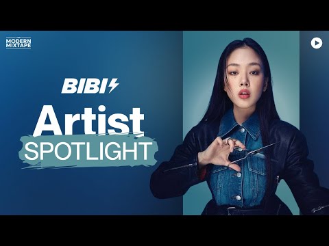 BIBI // Artist Spotlight【 Alt-K-Pop / R&B Playlist 】