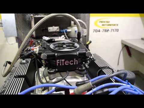 Dyno Results: FiTech EFI Versus 750 Carburetor