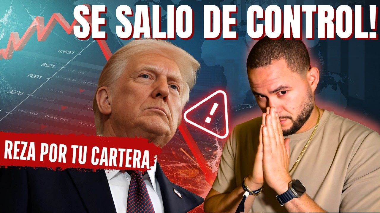 GOBIERNO CERRADO CAUSA CRISIS NACIONAL!! (BITCOIN EN CAIDA LIBRE)