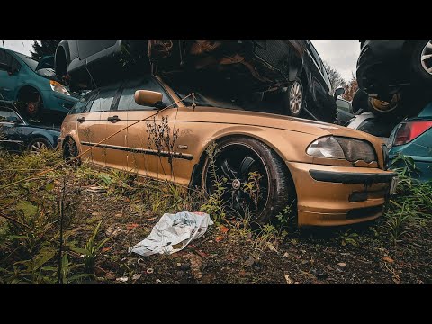 FORGOTTEN Scrapyard Gems, Bmw Audi RANGE ROVER | IMSTOKZE 🇬🇧