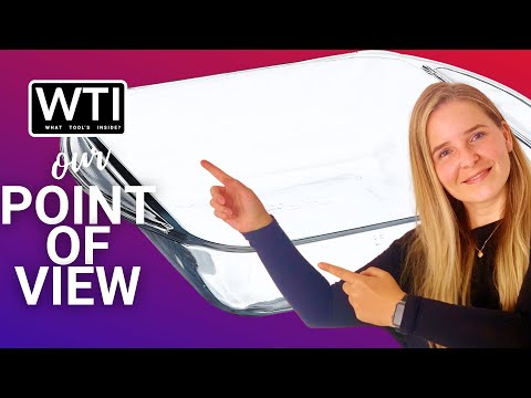 Anchor Hocking Square Baking Dishes - WTI product video review