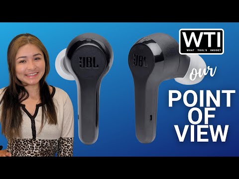 JBL Tune Wireless Headphones - WTI product video review
