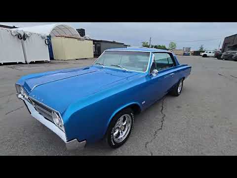 1962 Oldsmobile 442 (CC-2078993) for sale in Vaudreuil-Dorion, Quebec