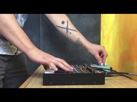 Modular on the roof 1 (JP-08 Tribute)