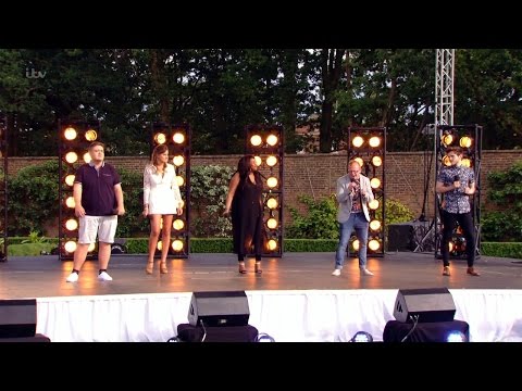 The X Factor UK 2015 S12E08 Bootcamp Day 1 Group 9 Challenge
