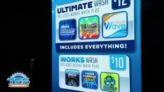 ILLUMINATED IMENU(TM) Video