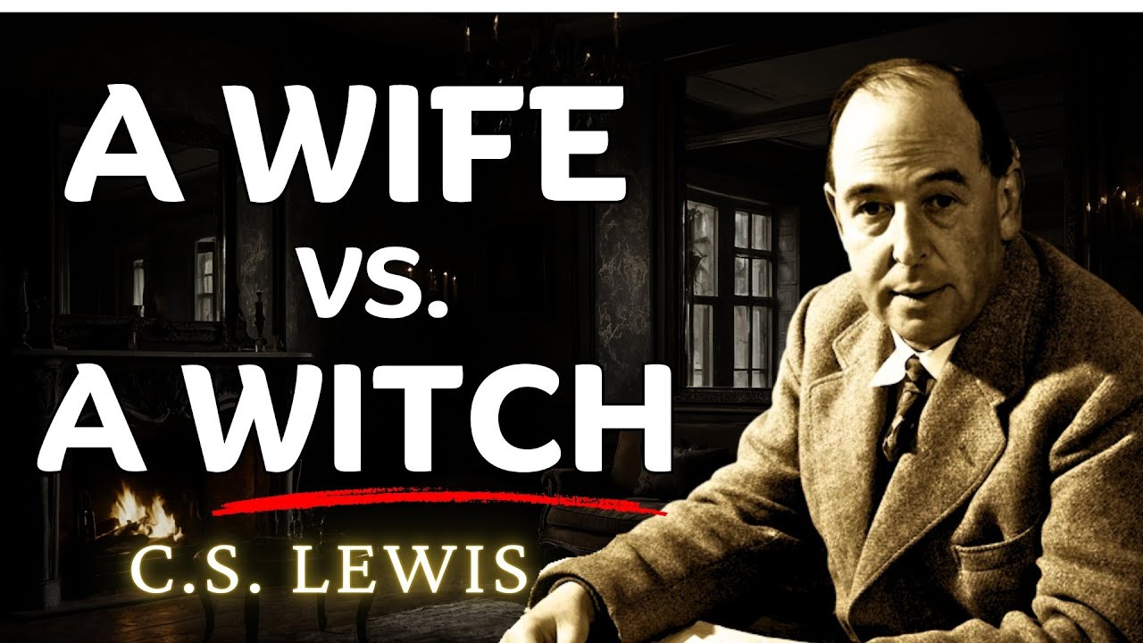Distinguishing A Wife From A Witch | C.S Lewis
