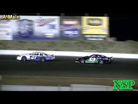9-20-2014 Street Stocks A-Main South Sound Speedway