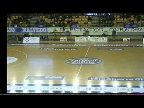 ORO C. OURENSE BALONCESTO SAD,81 - CLUB MELILLA BALONCESTO,84 (23/03/2013 0:00:00)