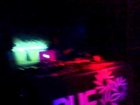 MATT MINIMAL plays AnGy KoRe & Fictionizer - Po Po Polizei / Casino Bangkok Special @ Budapest